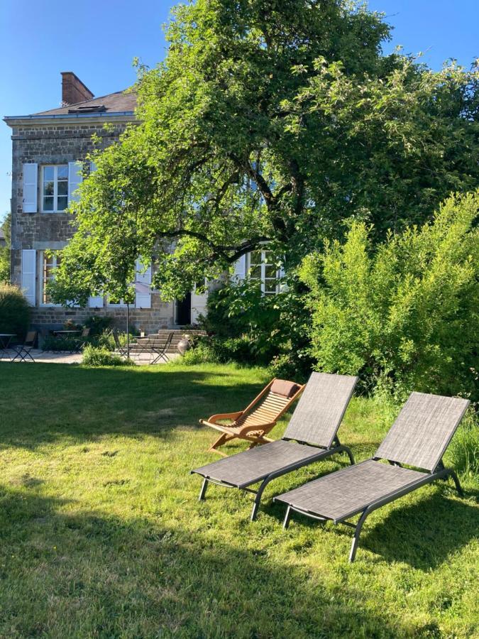Maison D'Hotes La Doucelle Culture Et Bien-Etre Lignieres-Orgeres Kültér fotó