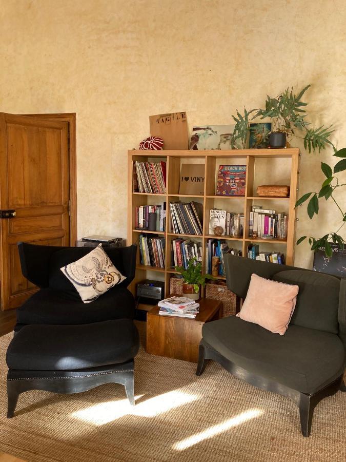 Maison D'Hotes La Doucelle Culture Et Bien-Etre Lignieres-Orgeres Kültér fotó