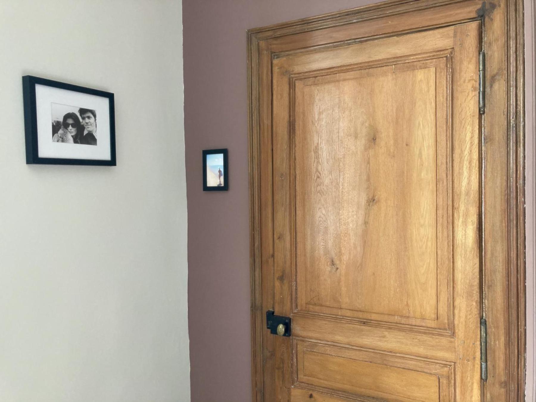 Maison D'Hotes La Doucelle Culture Et Bien-Etre Lignieres-Orgeres Szoba fotó