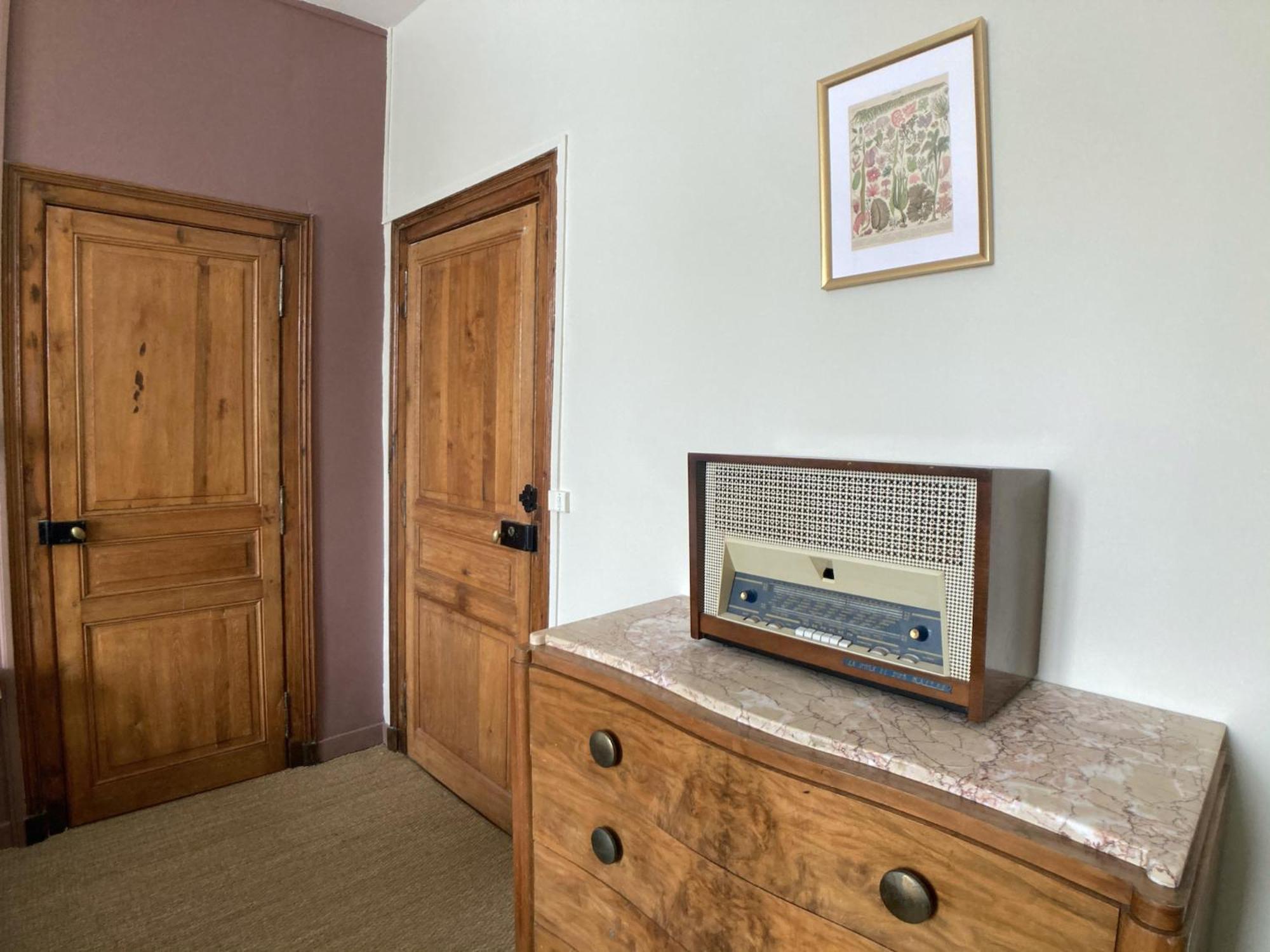 Maison D'Hotes La Doucelle Culture Et Bien-Etre Lignieres-Orgeres Szoba fotó